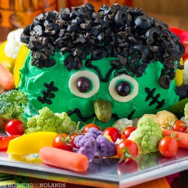 Roundup image for Halloween Party Appetizers
