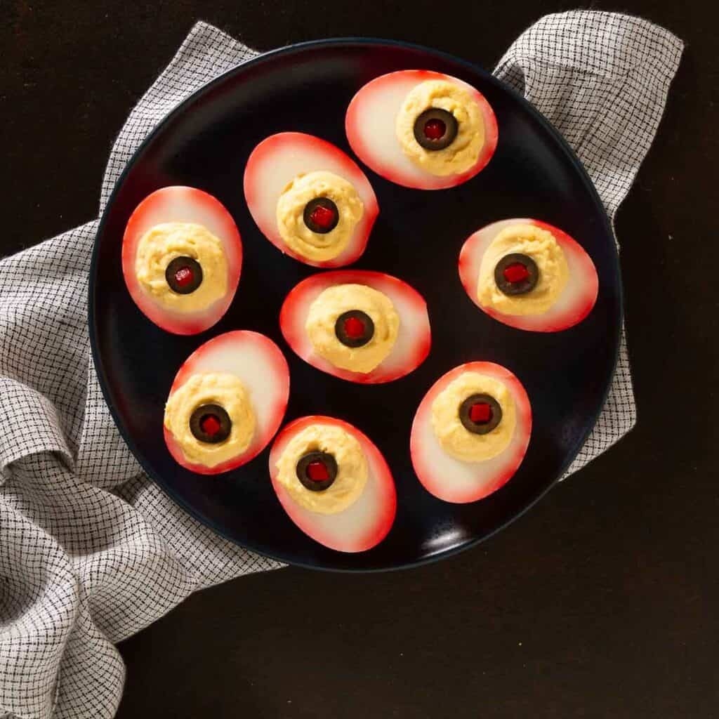 Roundup image for Halloween Party Appetizers
