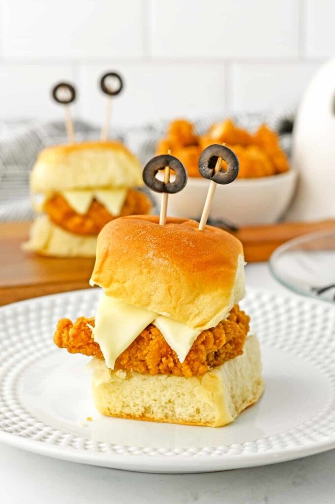 Roundup image for Halloween Party Appetizers
