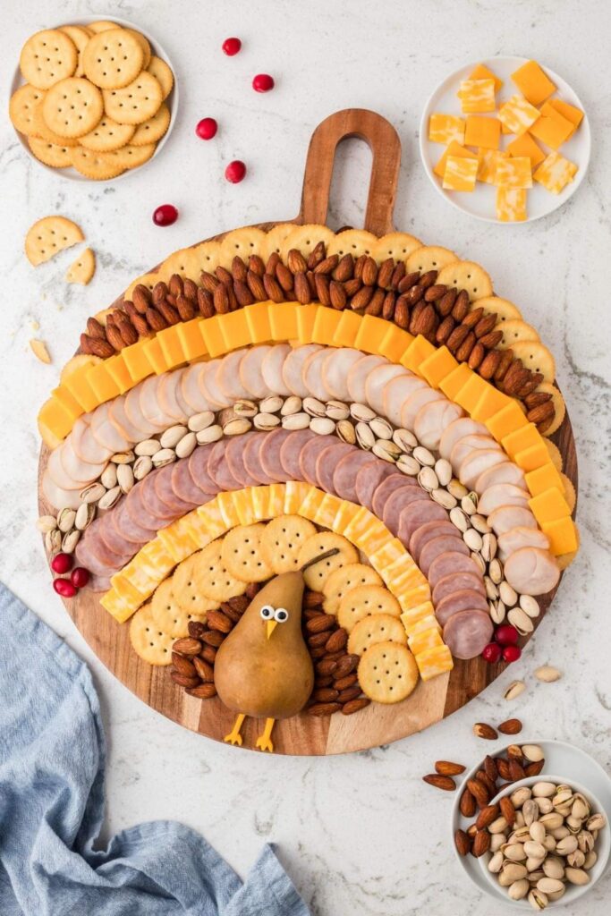 Roundup image for Fall Charcuterie Board Ideas