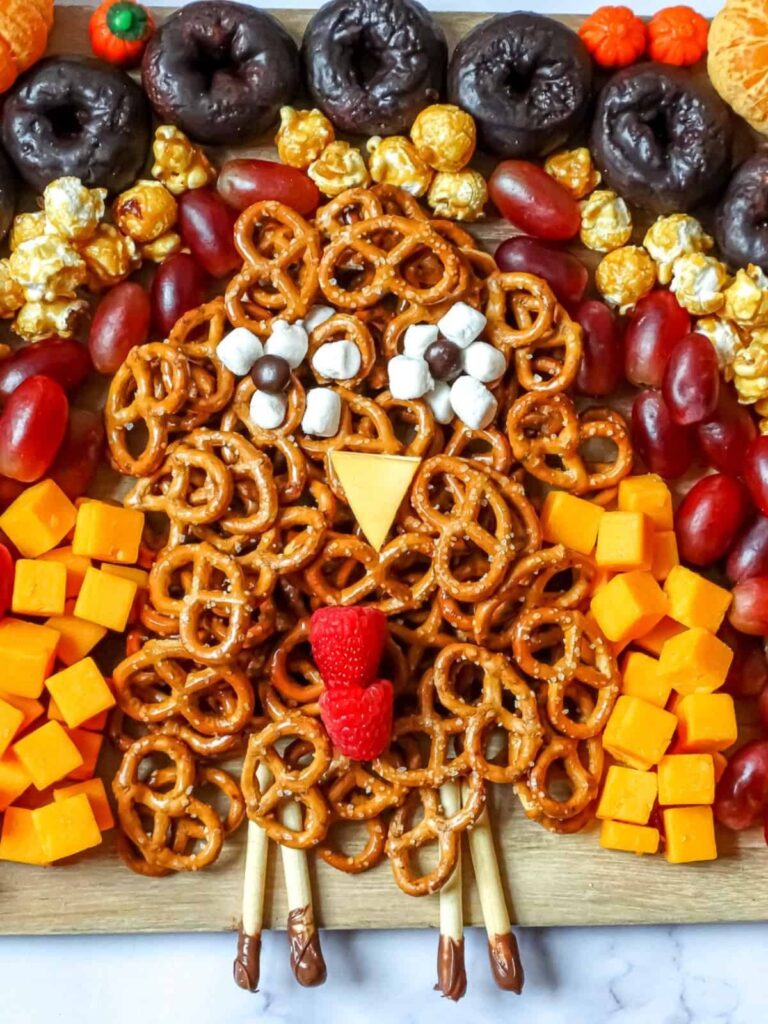 Roundup image for Fall Charcuterie Board Ideas