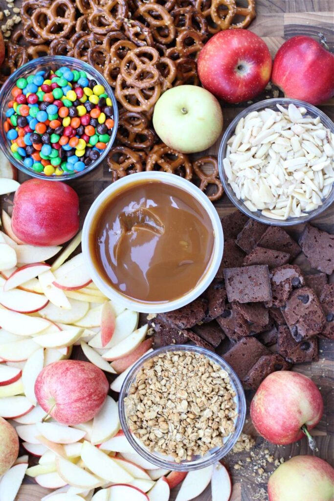 Roundup image for Fall Charcuterie Board Ideas