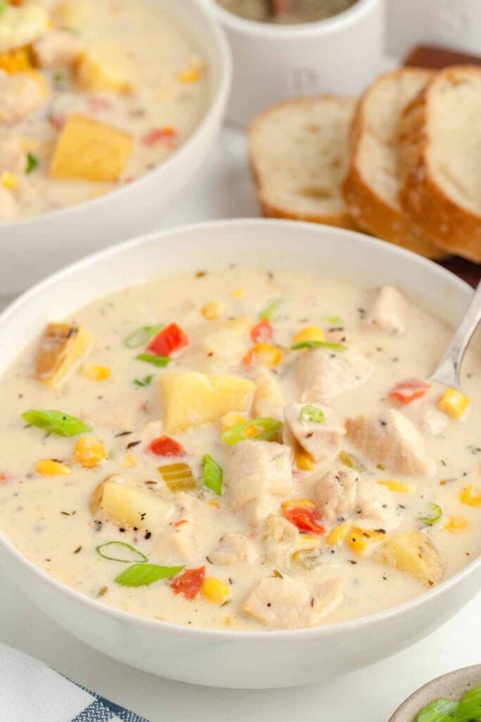 Roundup image for Cozy Fall Soup Recipes Using Seasonal Produce
