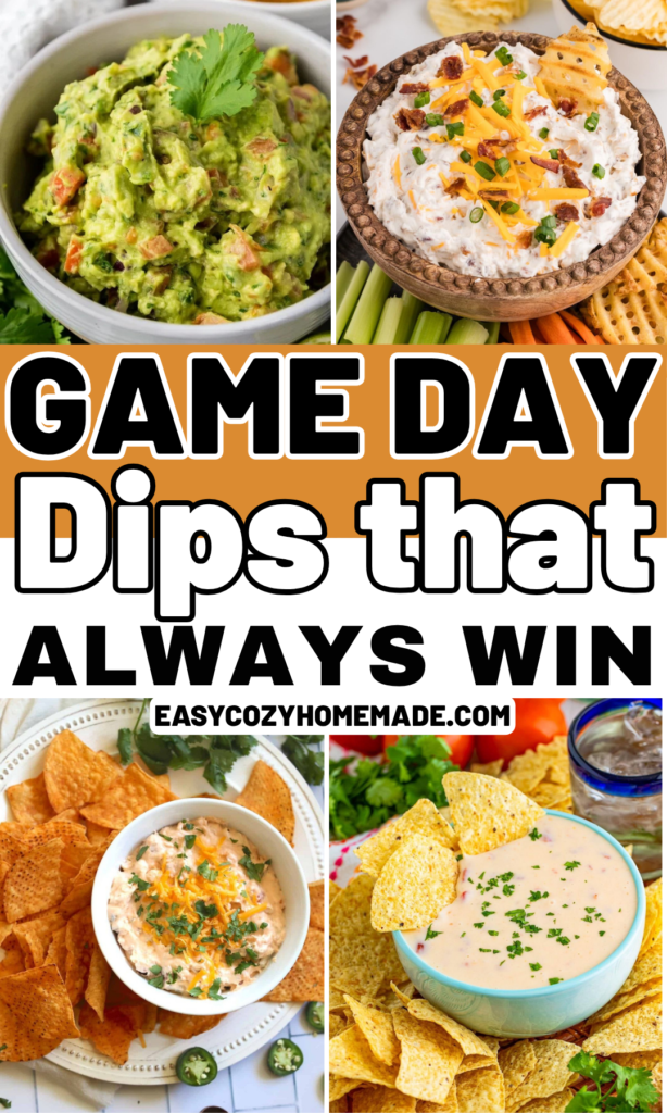 Roundup image for Game Day Dips That Always Win