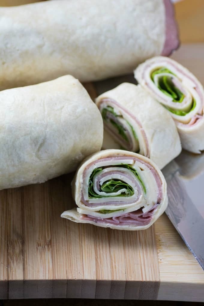Roundup image for Easy Pinwheel Recipes