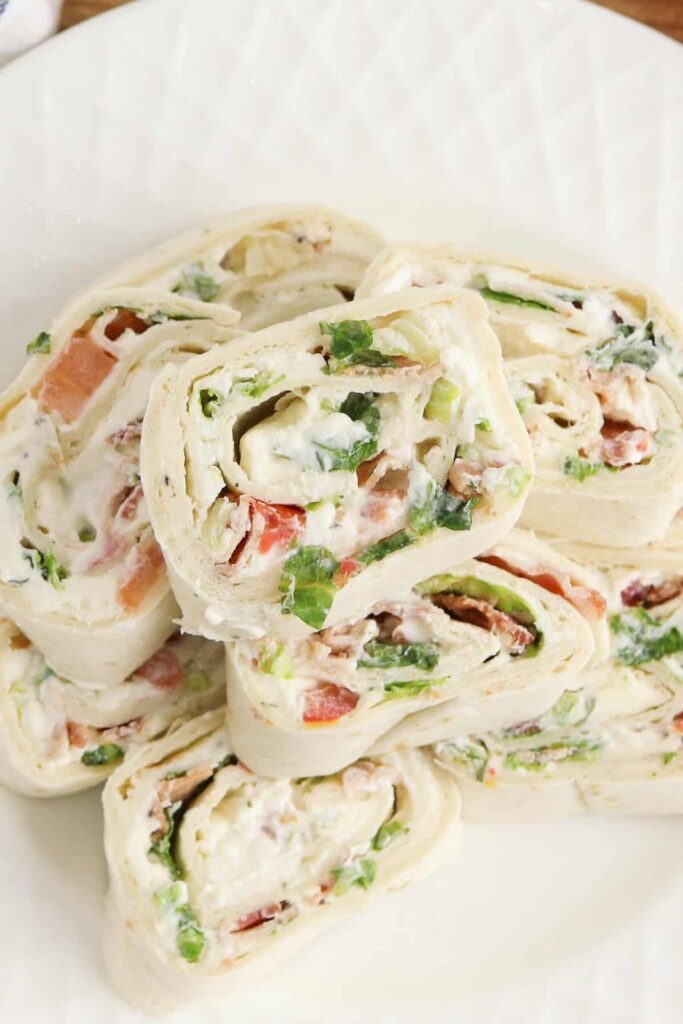 Roundup image for Easy Pinwheel Recipes