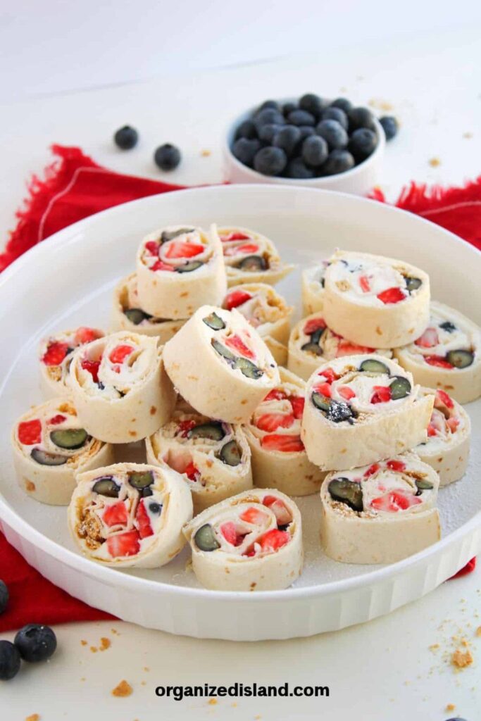 Roundup image for Easy Pinwheel Recipes