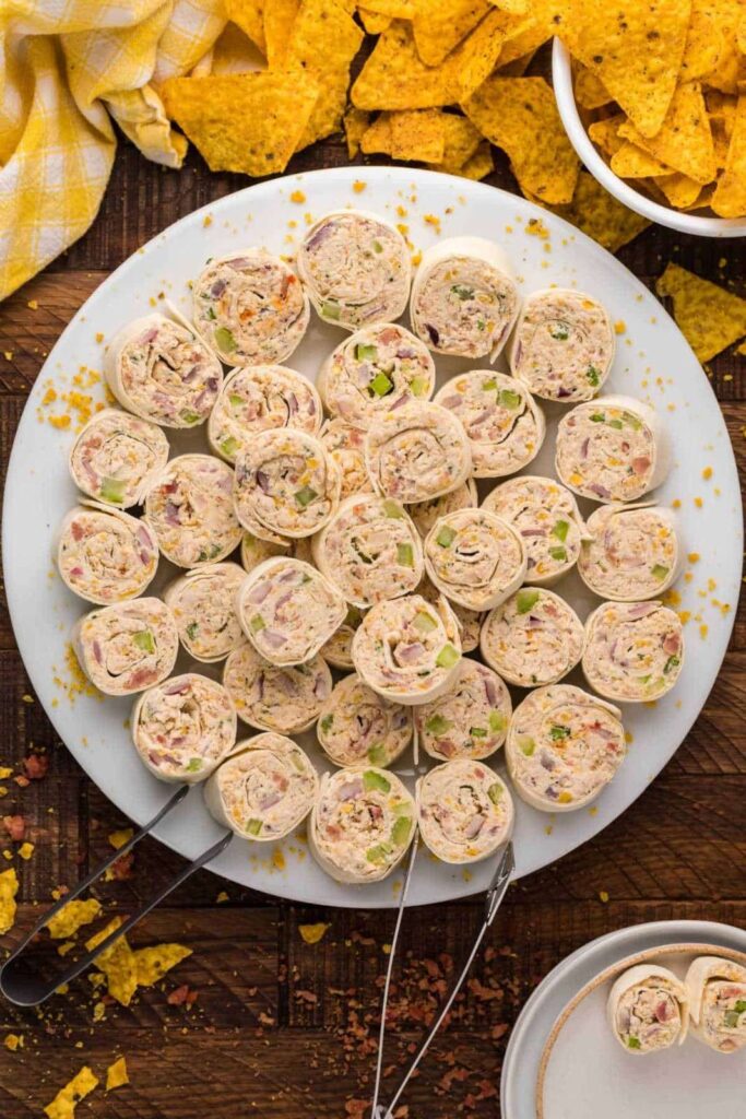 Roundup image for Easy Pinwheel Recipes