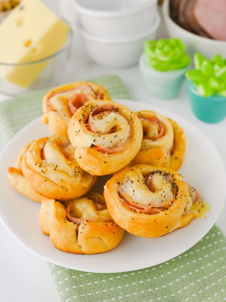 Roundup image for Easy Pinwheel Recipes