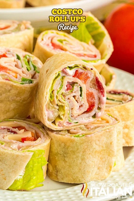 Roundup image for Easy Pinwheel Recipes