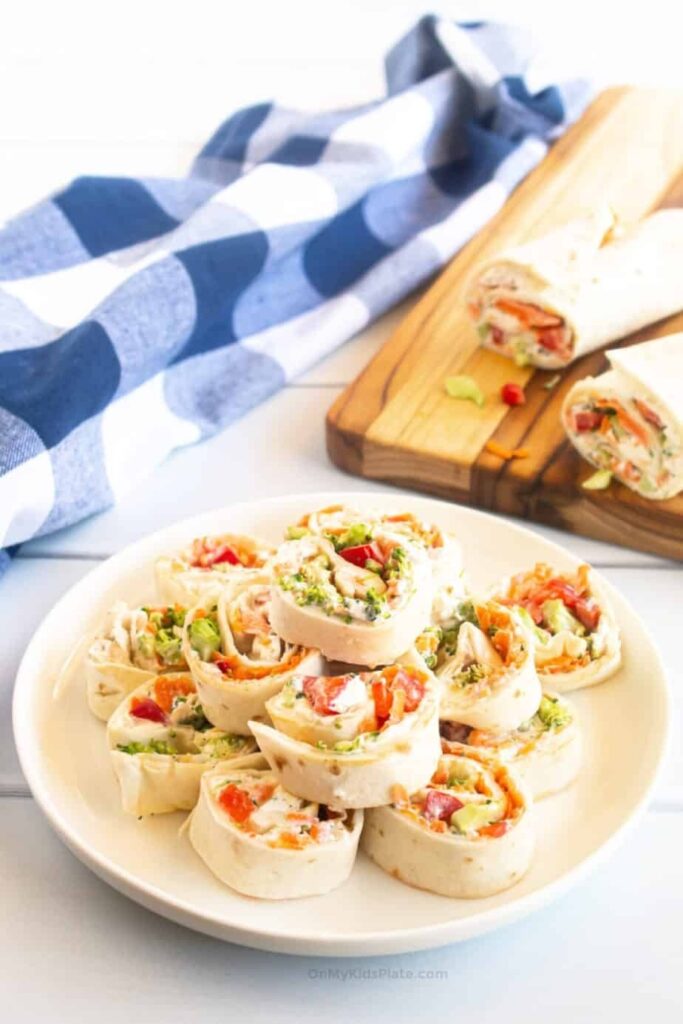 Roundup image for Easy Pinwheel Recipes