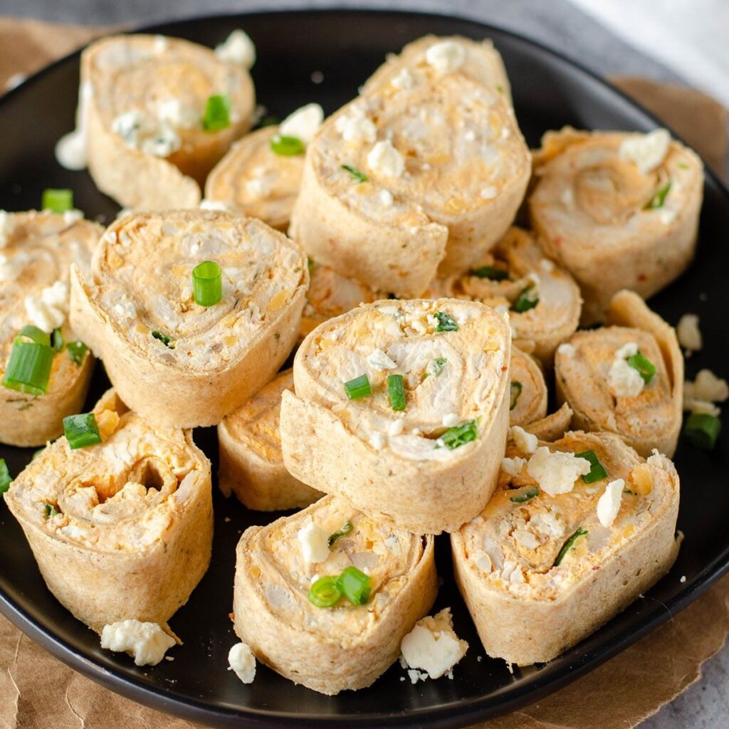 Roundup image for Easy Pinwheel Recipes