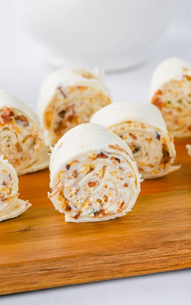 Roundup image for Easy Pinwheel Recipes