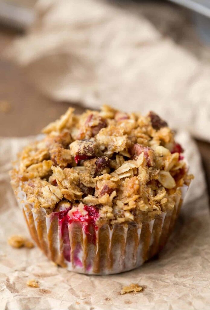 Roundup image for Easy Fall Muffin Recipes
