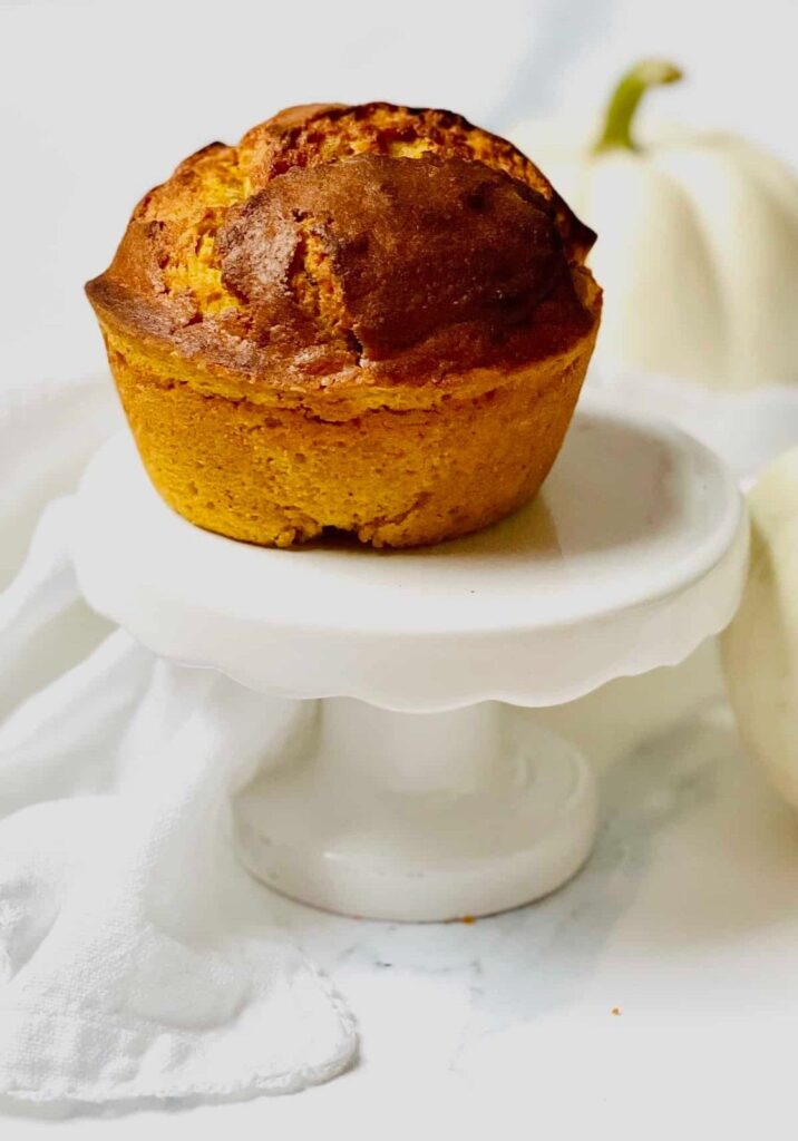 Roundup image for Easy Fall Muffin Recipes
