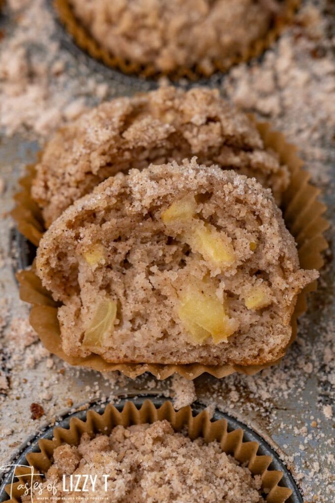 Roundup image for Easy Fall Muffin Recipes
