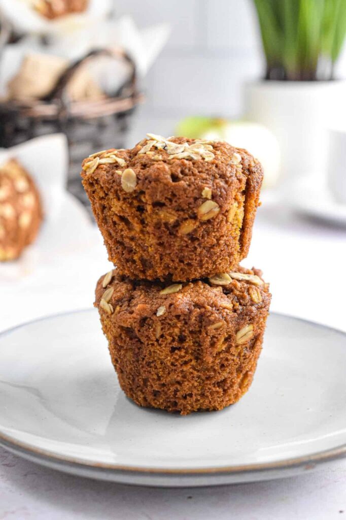 Roundup image for Easy Fall Muffin Recipes
