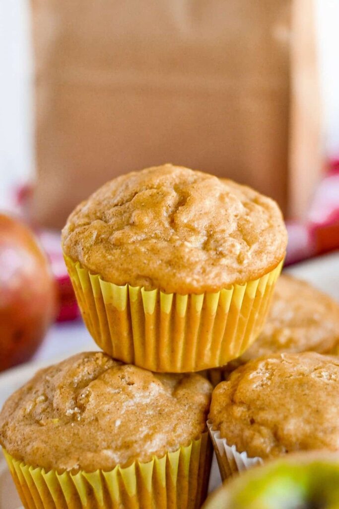 Roundup image for  Easy Fall Muffin Recipes
