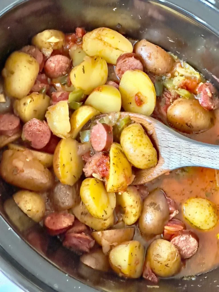 Roundup image for Lazy Dump And Go Crockpot Recipes For Dinner
