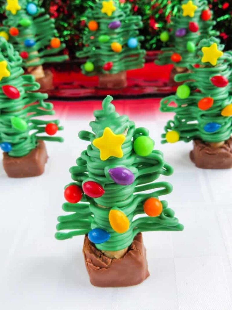 Roundup image for  Christmas treats
