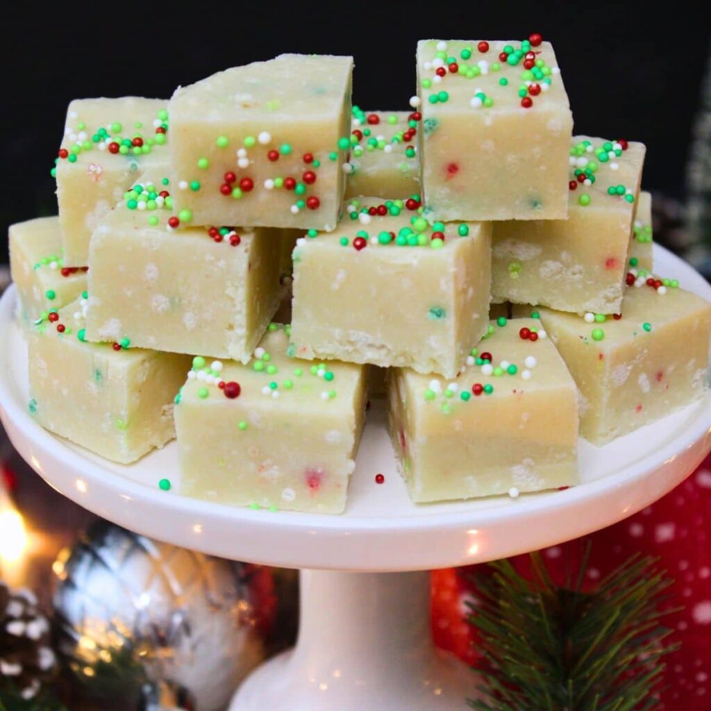 Roundup image for Christmas treats
