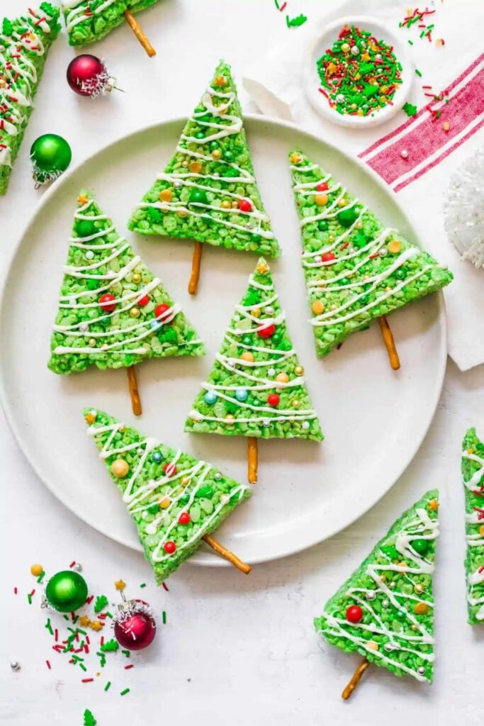 Roundup image for Christmas treats
