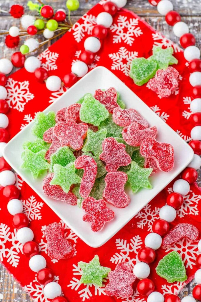 Roundup image for Christmas treats
