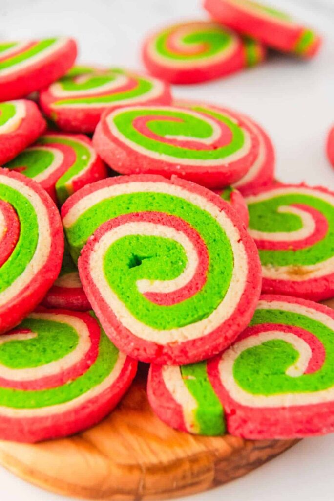 Roundup image for Christmas treats
