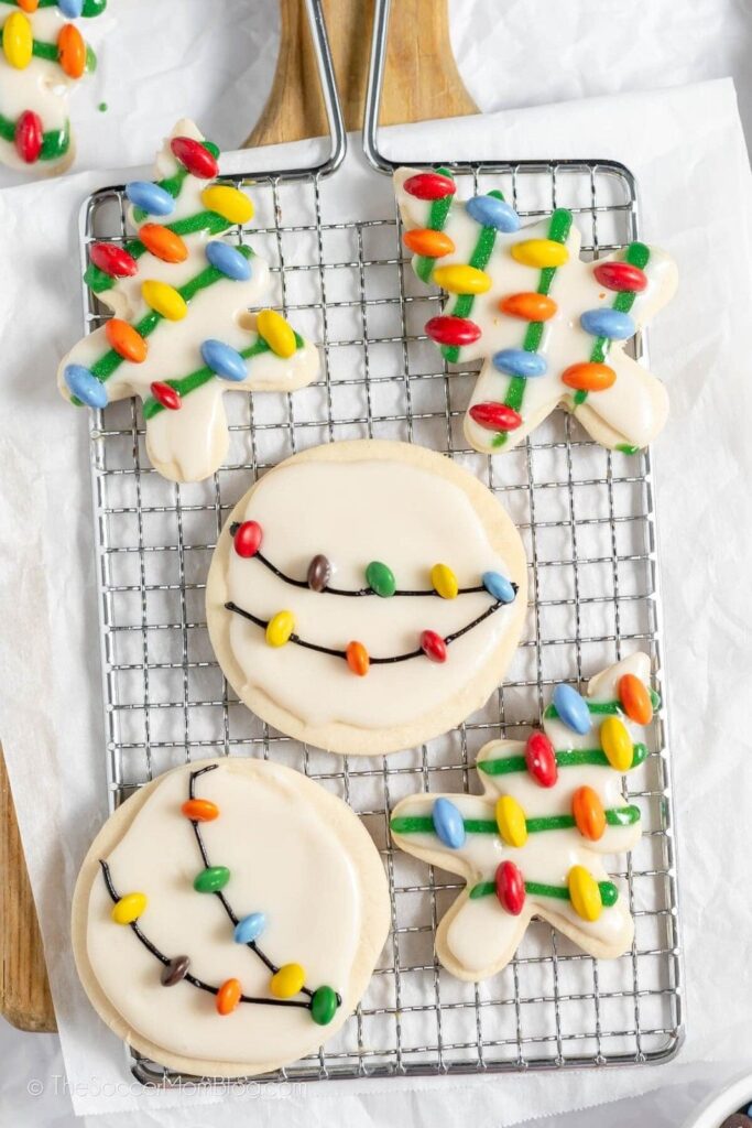 Roundup image for Easy Christmas Cookies
