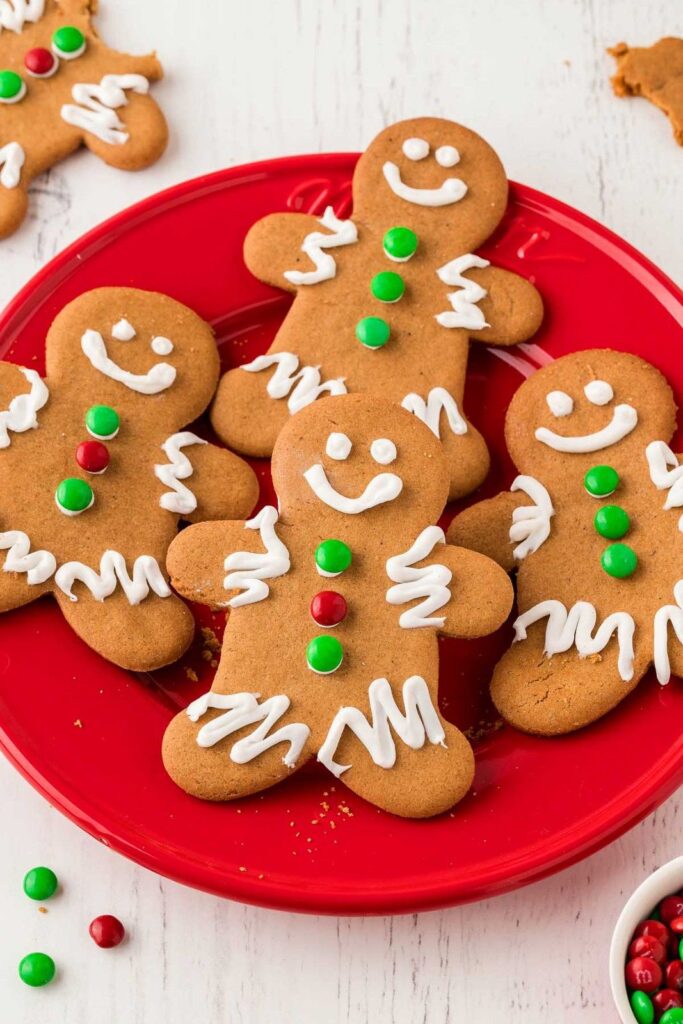 Roundup image for Easy Christmas Cookies

