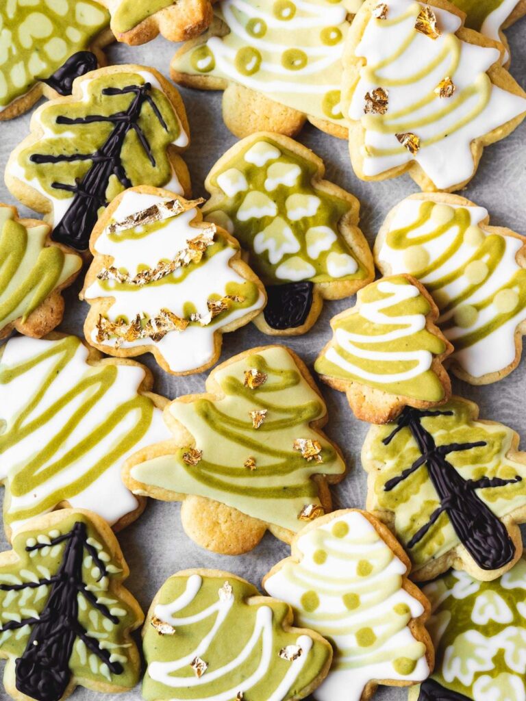 Roundup image for Easy Christmas Cookies
