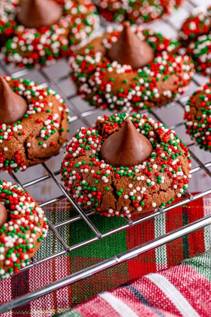 Roundup image for Easy Christmas Cookies
