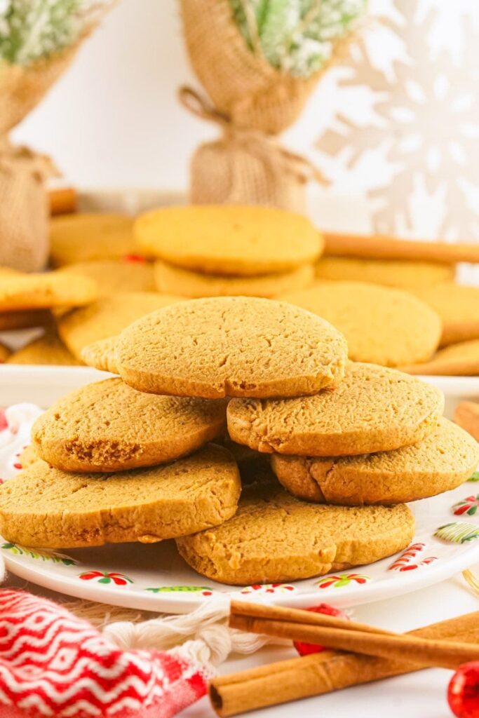 Roundup image for Easy Christmas Cookies
