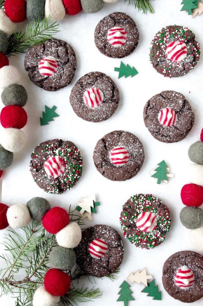 Roundup image for Easy Christmas Cookies
