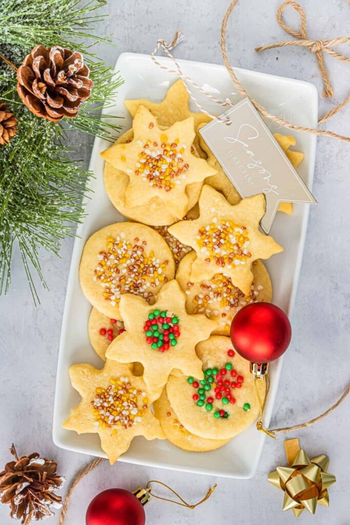 Roundup image for Easy Christmas Cookies
