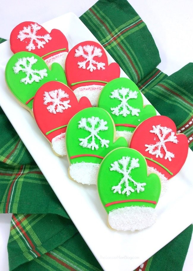 Roundup image for Easy Christmas Cookies
