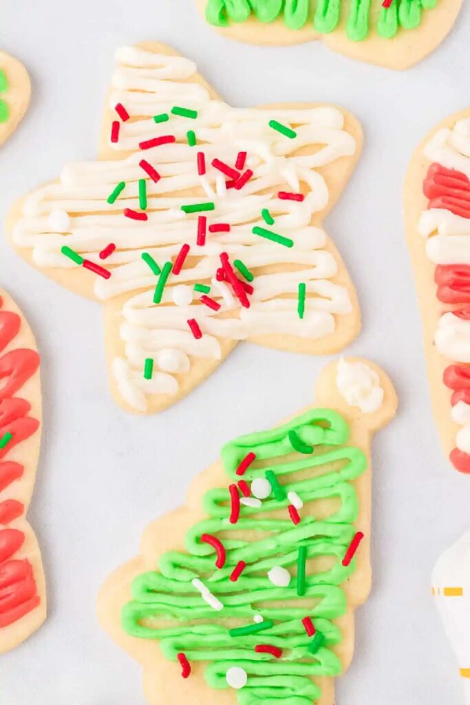 Roundup image for Easy Christmas Cookies
