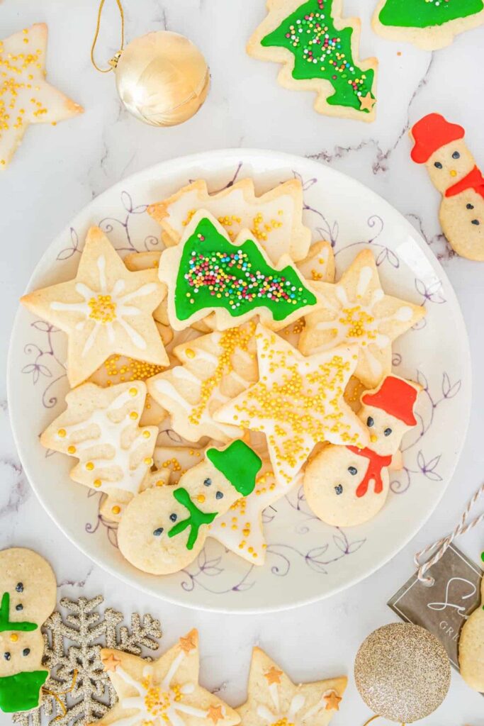Roundup image for Easy Christmas Cookies
