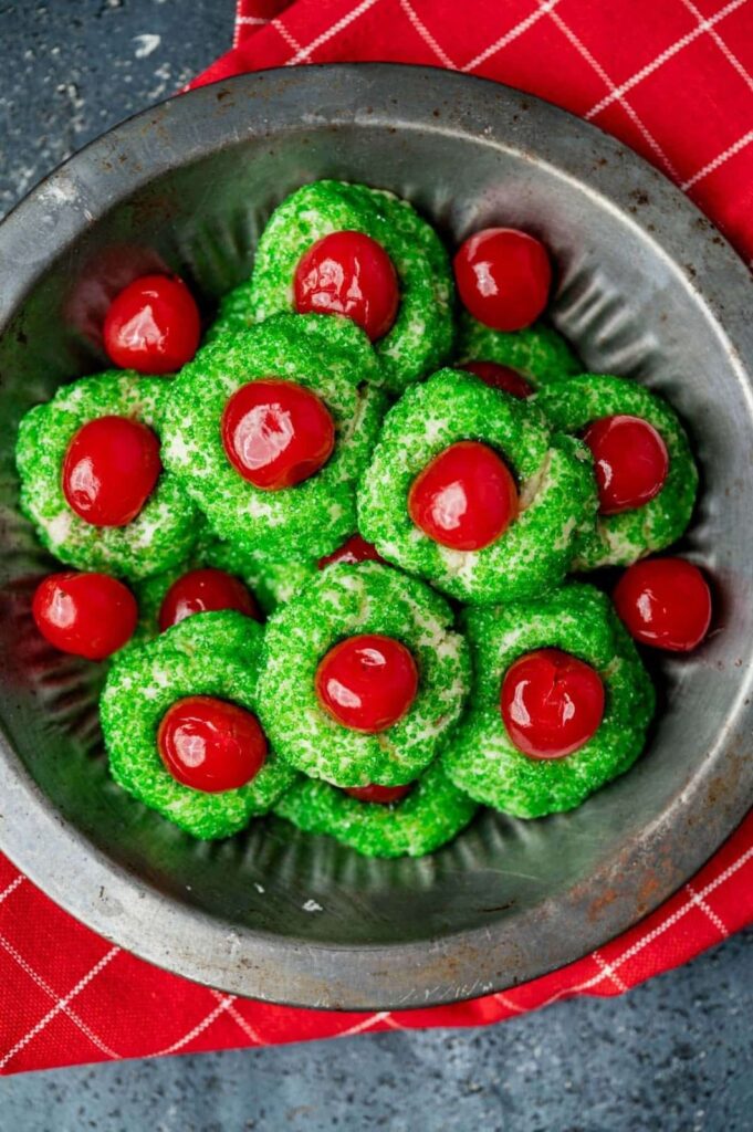 Roundup image for Easy Christmas Cookies
