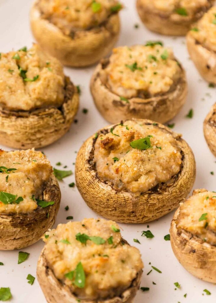 Roundup image for Easy Thanksgiving Appetizers
