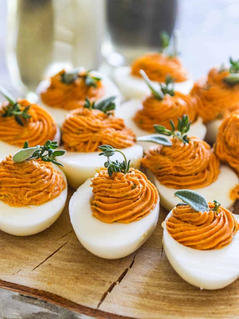 Roundup image for  Easy Thanksgiving Appetizers