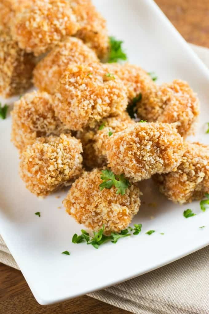 Roundup image for Easy Thanksgiving Appetizers

