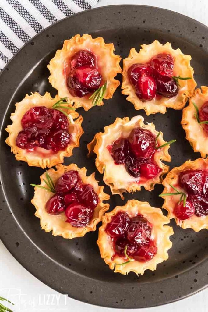 Roundup image for Easy Thanksgiving Appetizers
