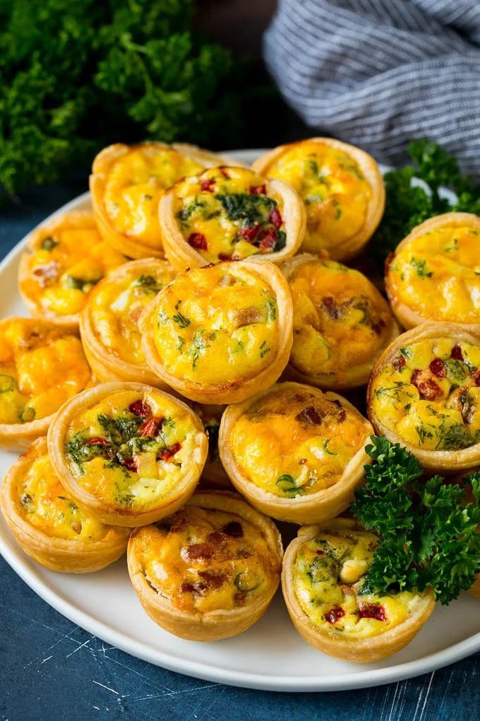 Roundup image for Easy Thanksgiving Appetizers
