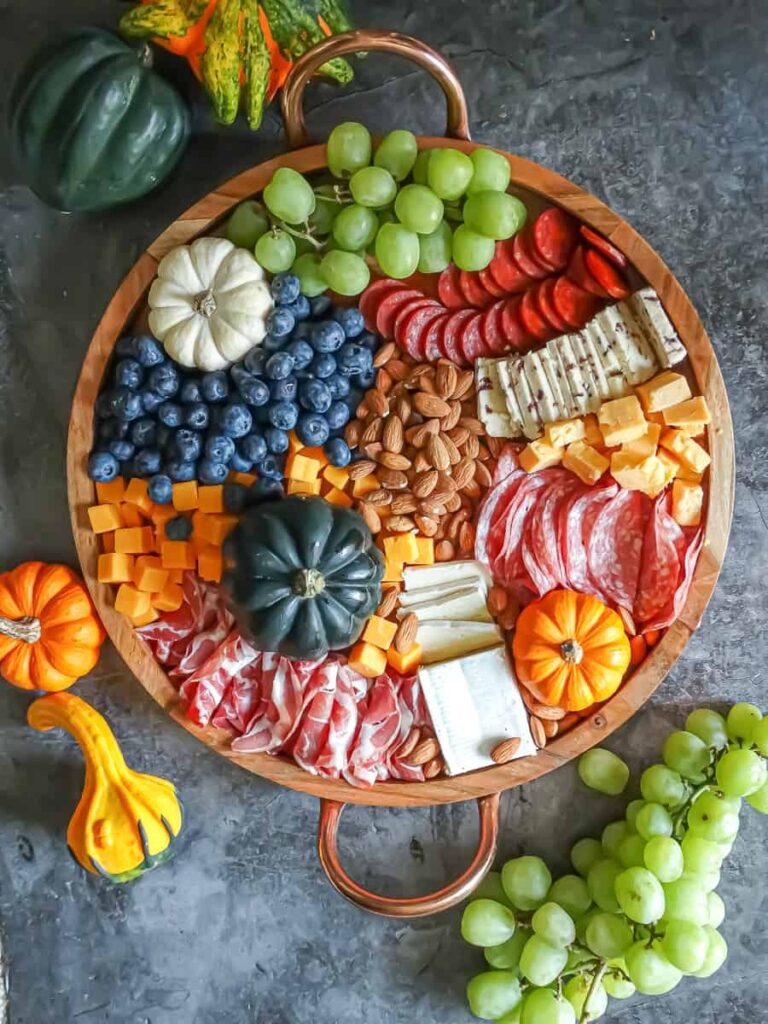 Roundup image for Easy Thanksgiving Appetizers
