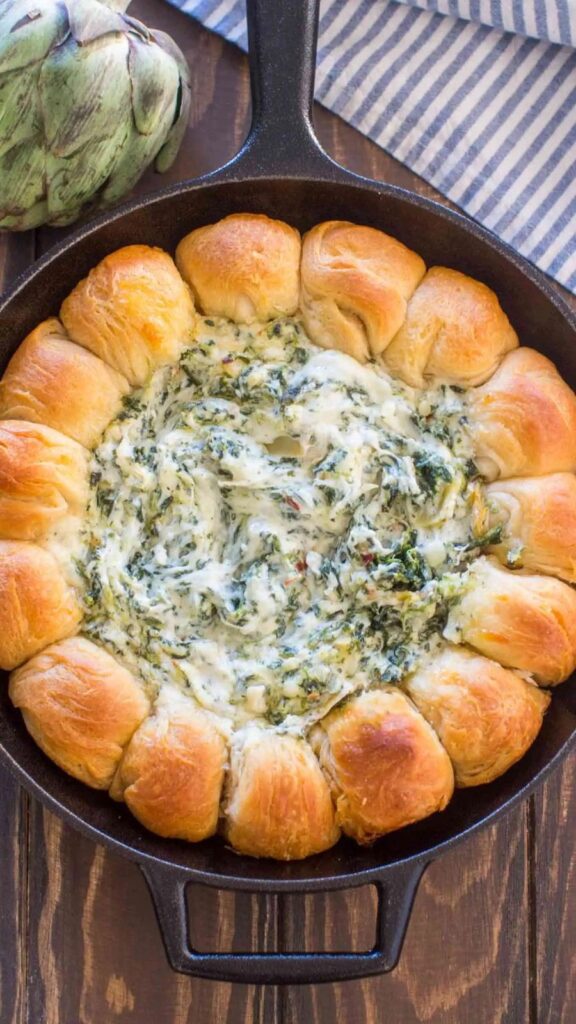 Roundup image for Easy Thanksgiving Appetizers
