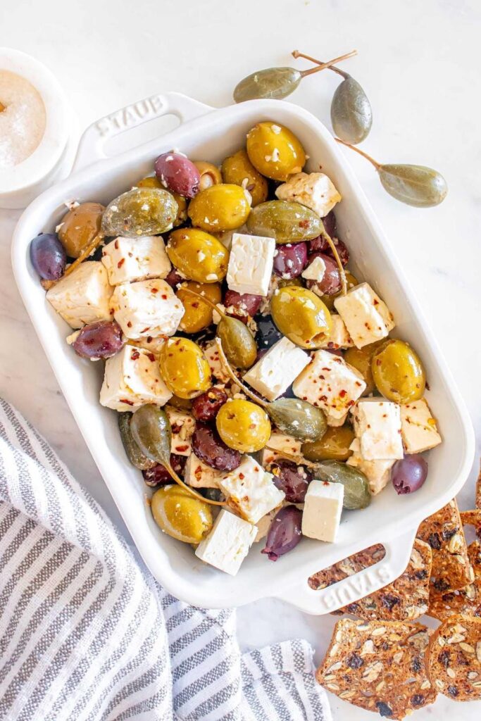 Roundup image for Easy Thanksgiving Appetizers
