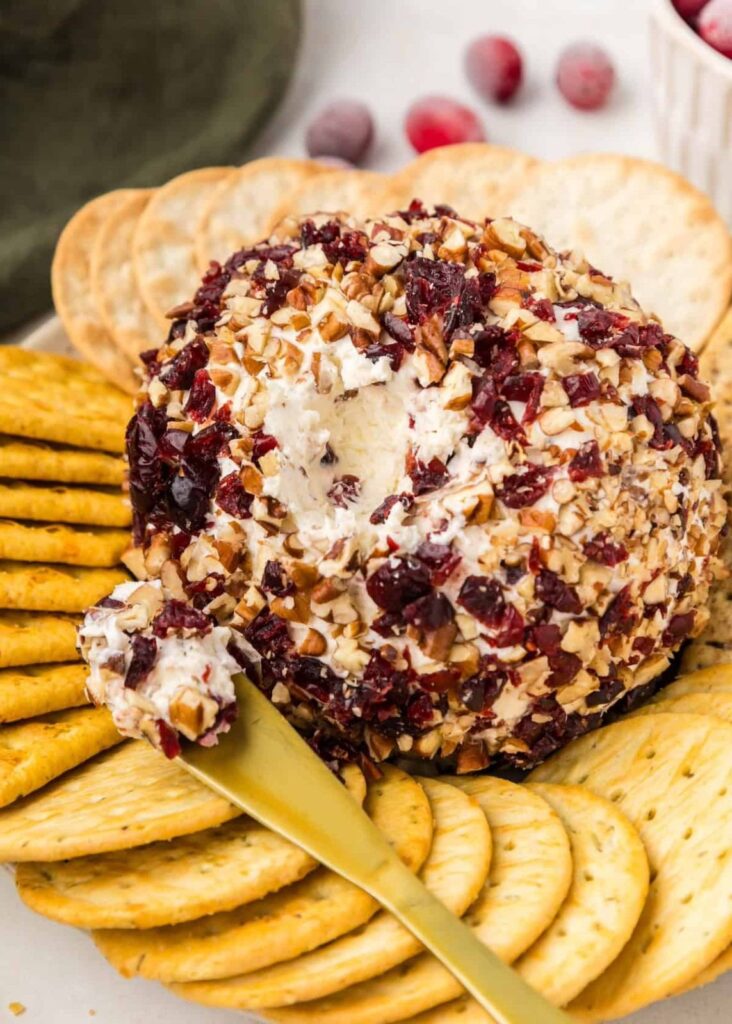 Roundup image for Easy Thanksgiving Appetizers
