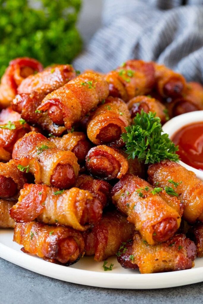 Roundup image for Easy Thanksgiving Appetizers
