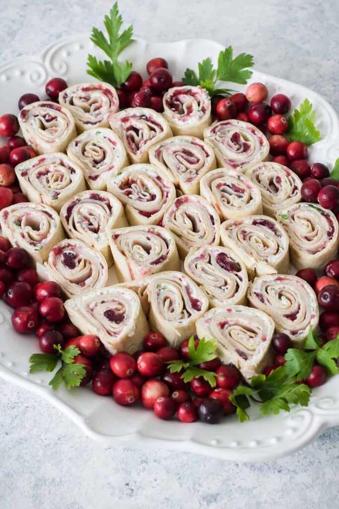 Roundup image for Easy Thanksgiving Appetizers
